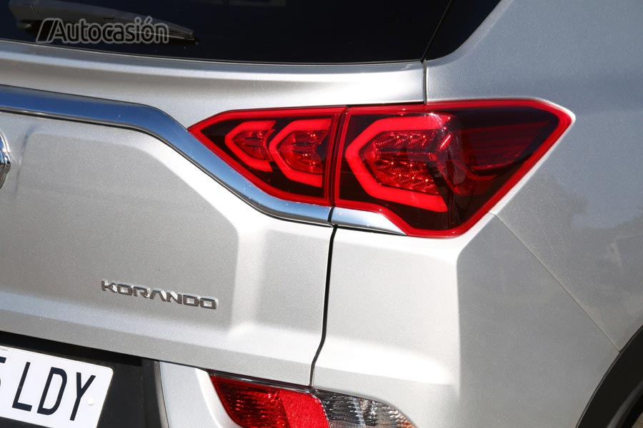 Fotos: Fotogalería: Ssangyong Korando G15T 163 CV