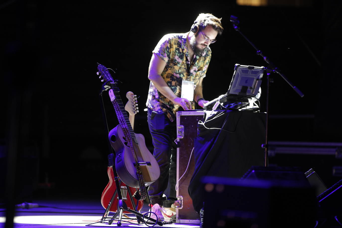 María Peláe y Encarni Navarro fueron algunas de las protagonistas destacadas de la velada en la plaza de toros 