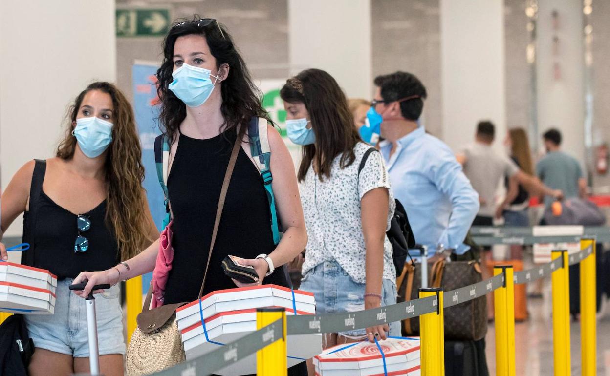 Aeropuerto de Palma de Mallorca 