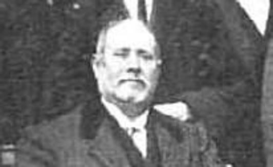 Pablo Salvat Contijoch en 1909.