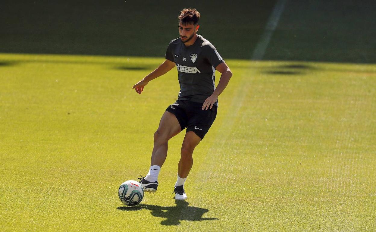 Manolo Gaspar, optimista en repescar a Luis Muñoz