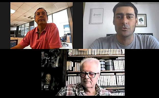 La actualidad del Unicaja, a debate en la tertulia 'Baloncesto al Sur' (19/08/2020)