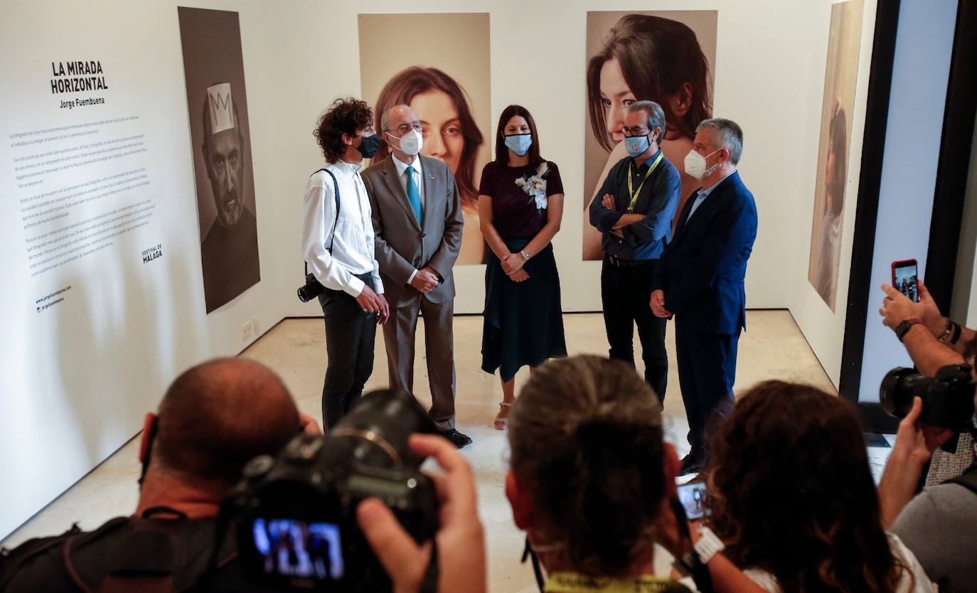 Exposición ‘La mirada horizontal’, del fotógrafo Jorge Fuenbuena