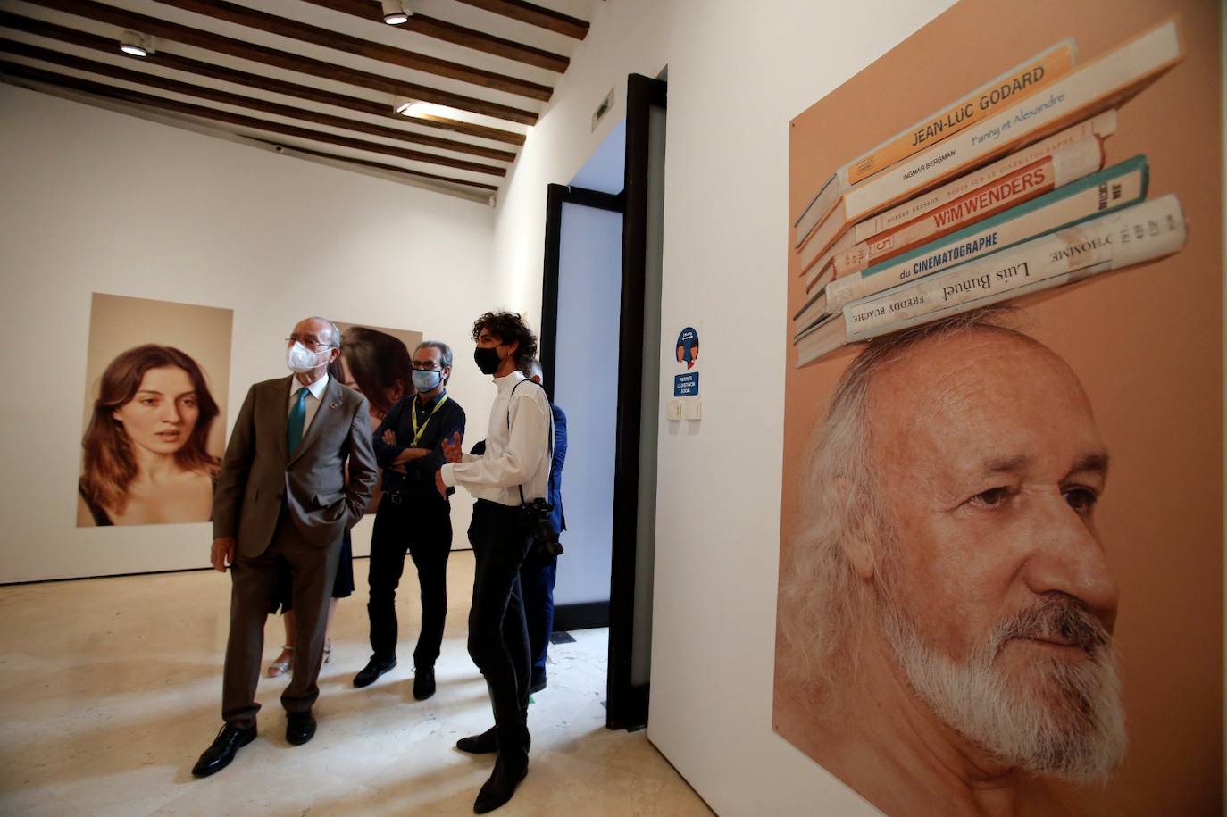 Exposición ‘La mirada horizontal’, del fotógrafo Jorge Fuenbuena