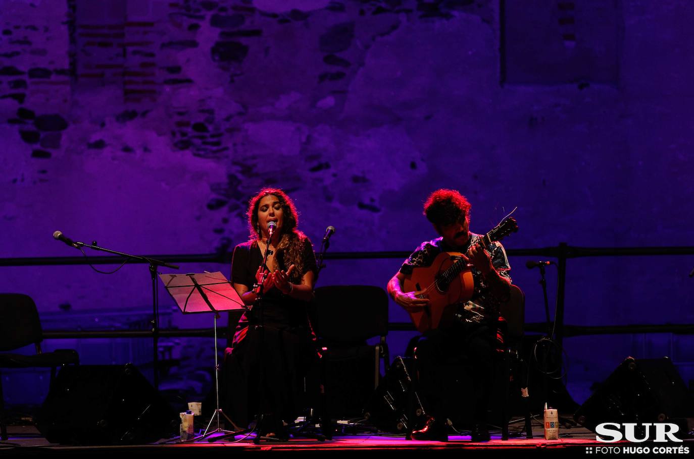 Fotos: Conciertos de Alba Molina y Lin Cortés en el Castillo Sohail