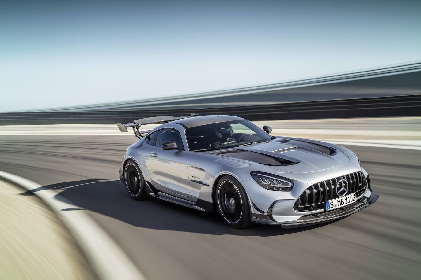 Fotos: Fotogalería: Mercedes-Benz AMG GT Black Series