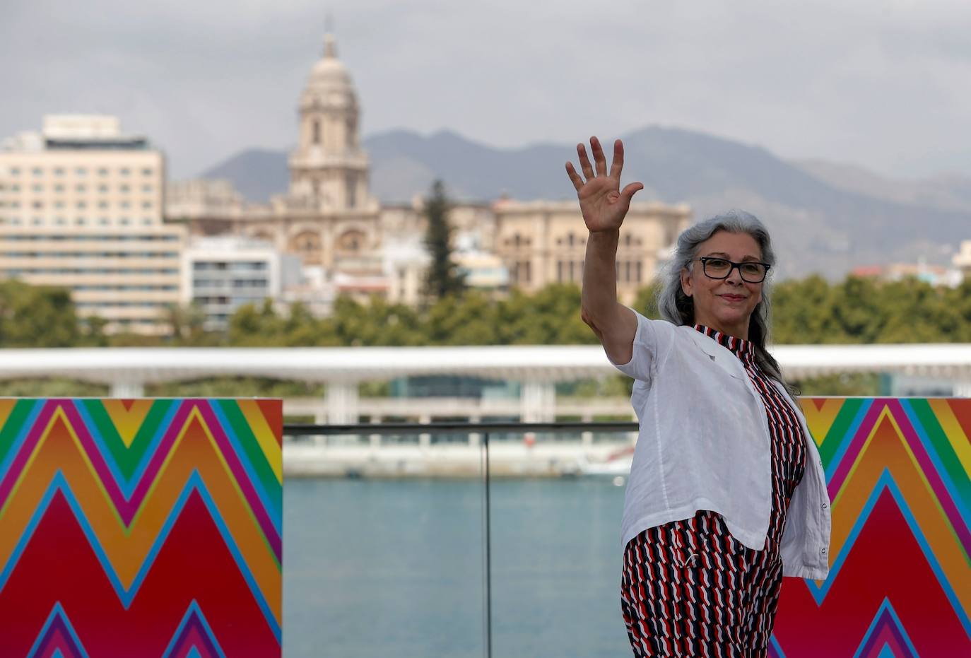 El director Bernabé Rico afronta su primer largo en solitario con 'El inconveniente', la adaptación al cine de la obra teatral '100 metros cuadrados' que entra este lunes en la Sección Oficial a Concurso del Festival de Málaga Cine en Español