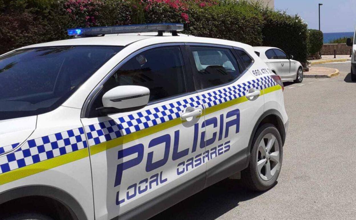 Intervienen 200 kilos de hachís en Casares cuando lo descargaban dos motos de agua