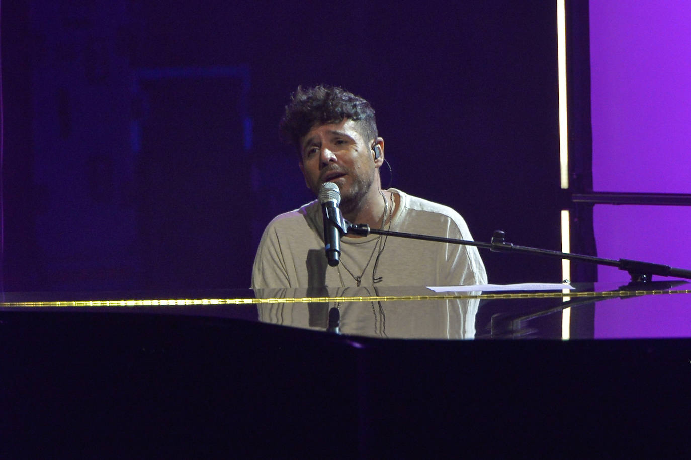 Fotos: Concierto de Pablo López en Starlite Marbella