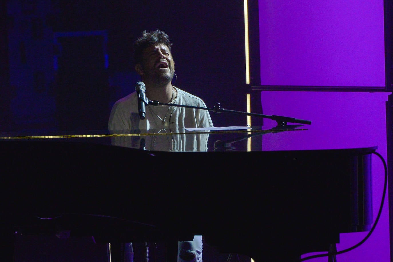 Fotos: Concierto de Pablo López en Starlite Marbella