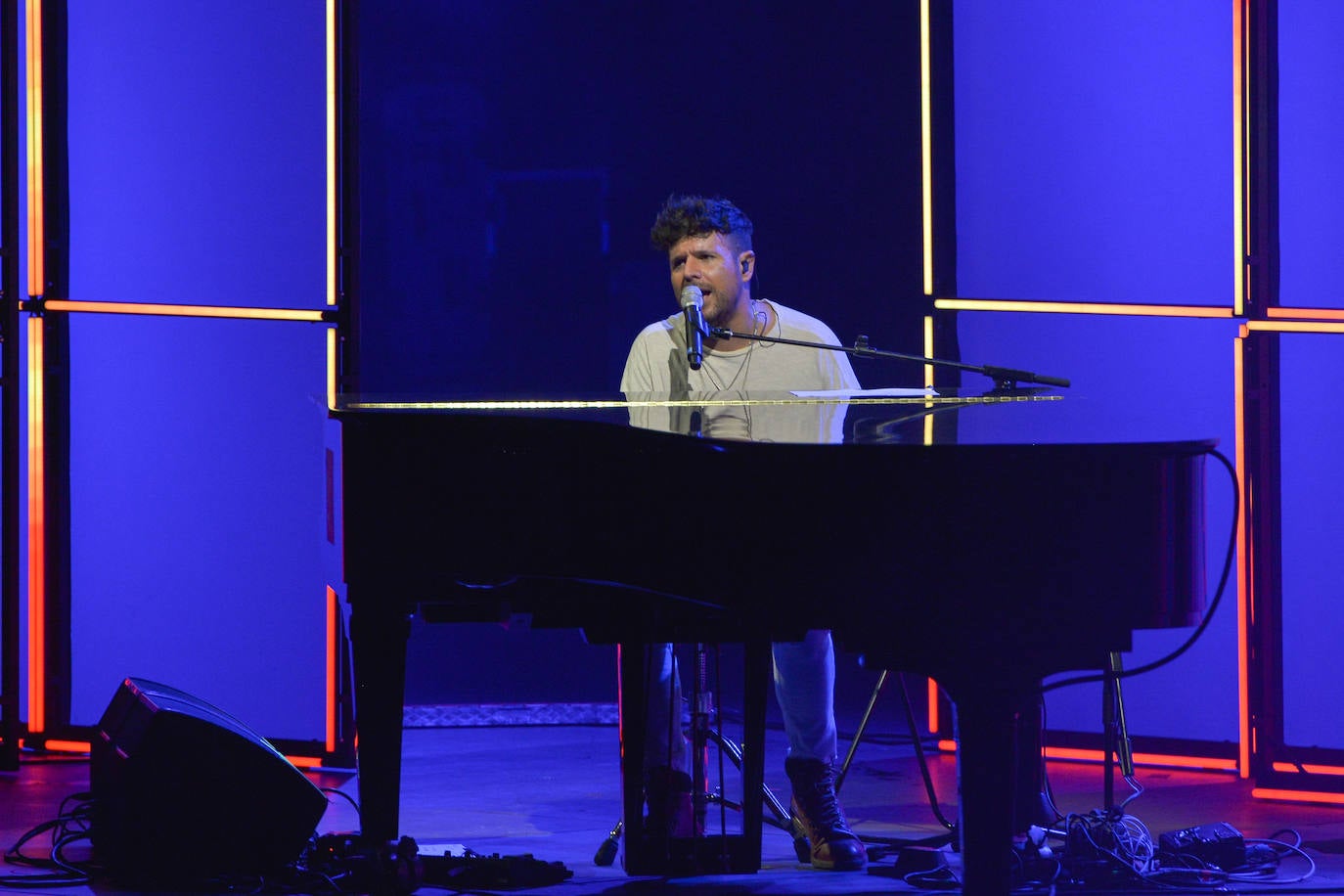 Fotos: Concierto de Pablo López en Starlite Marbella