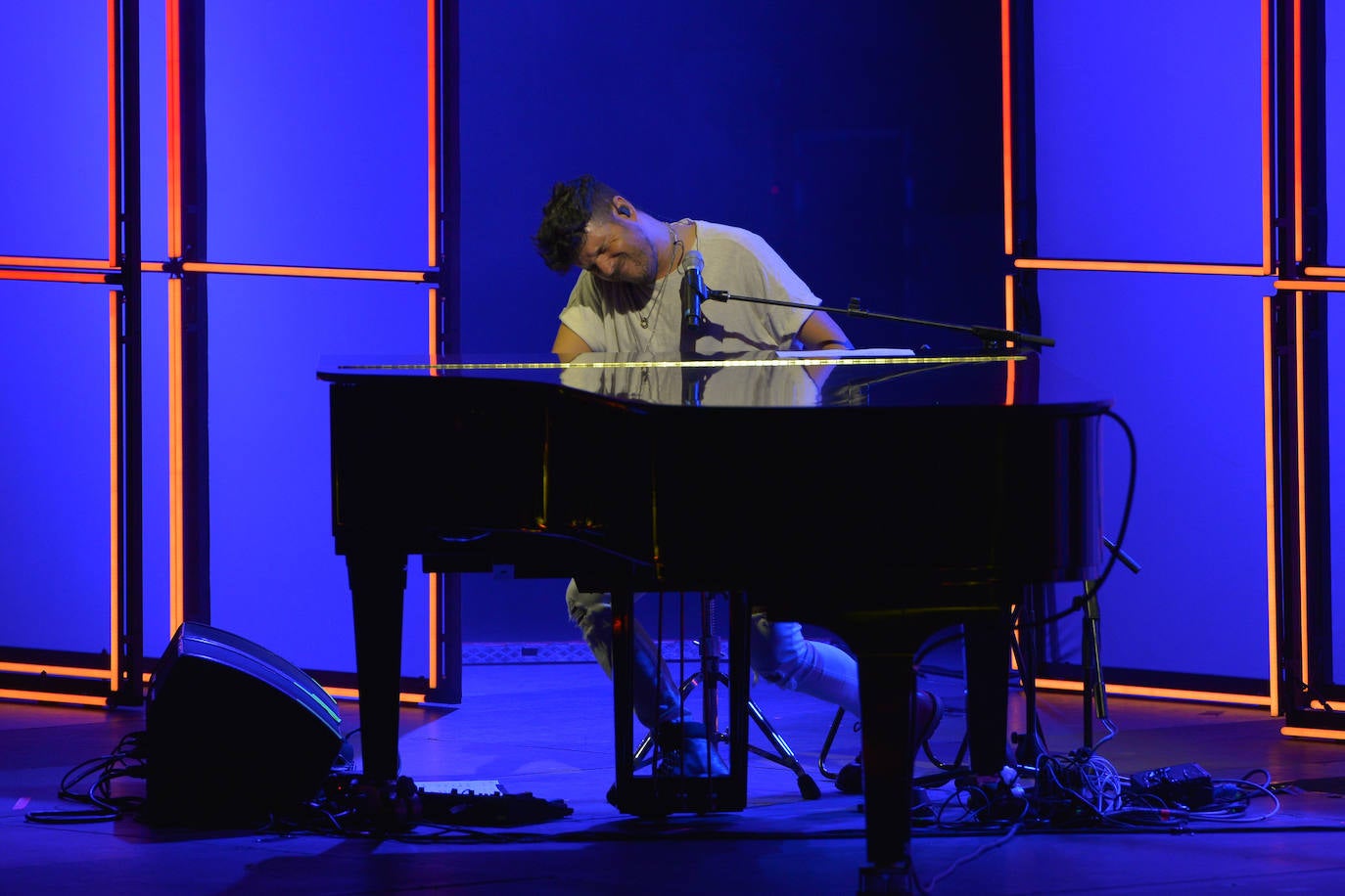 Fotos: Concierto de Pablo López en Starlite Marbella