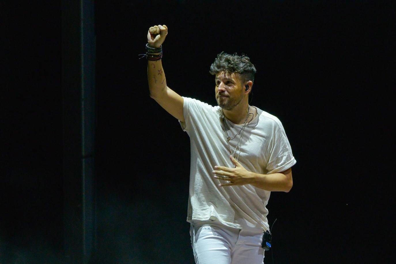 Fotos: Concierto de Pablo López en Starlite Marbella