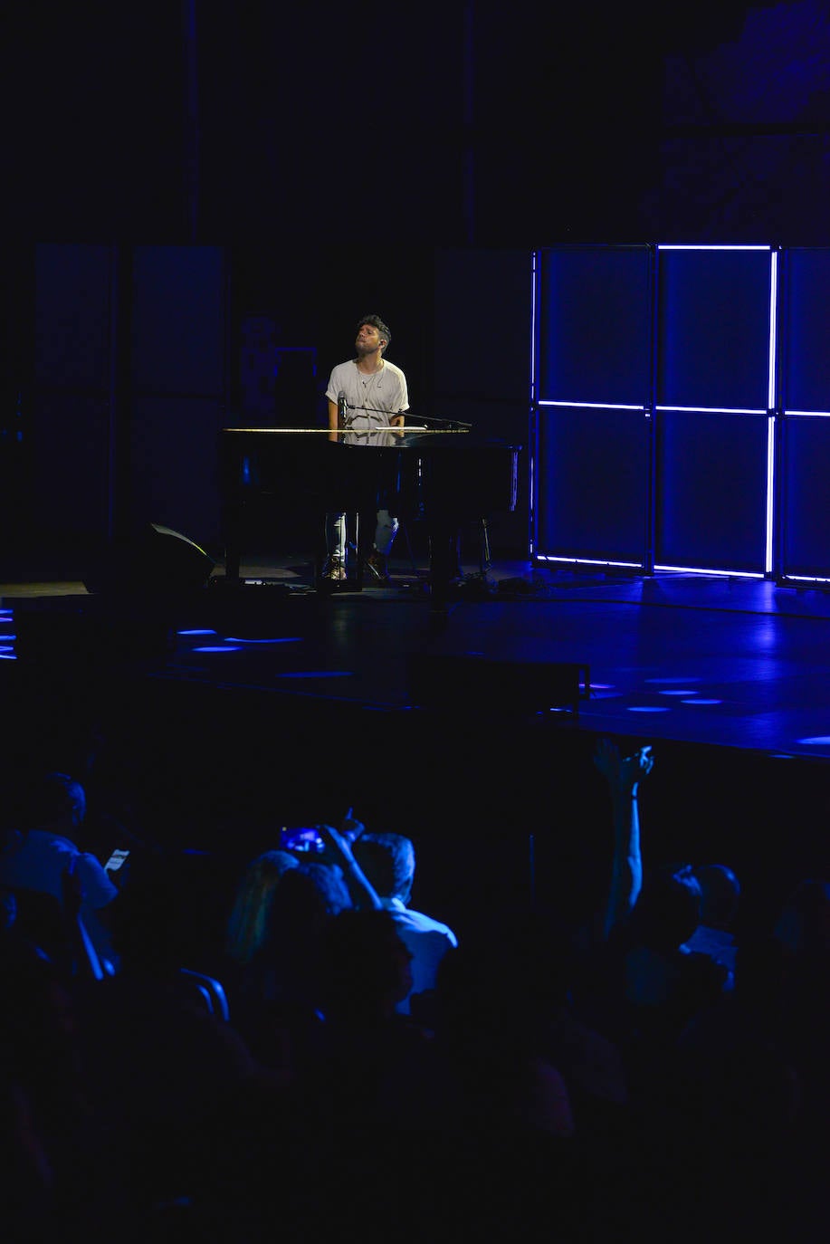 Fotos: Concierto de Pablo López en Starlite Marbella