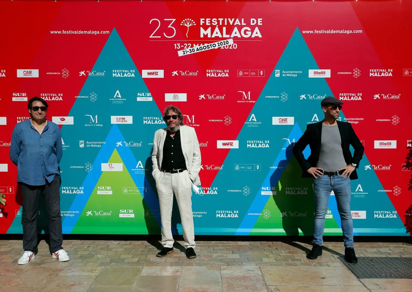 Carmelo Gómez, Fernando Conde y Gonzalo Miró, en el homenaje de la sección la Película de Oro con ‘El perro del hortelano’ 