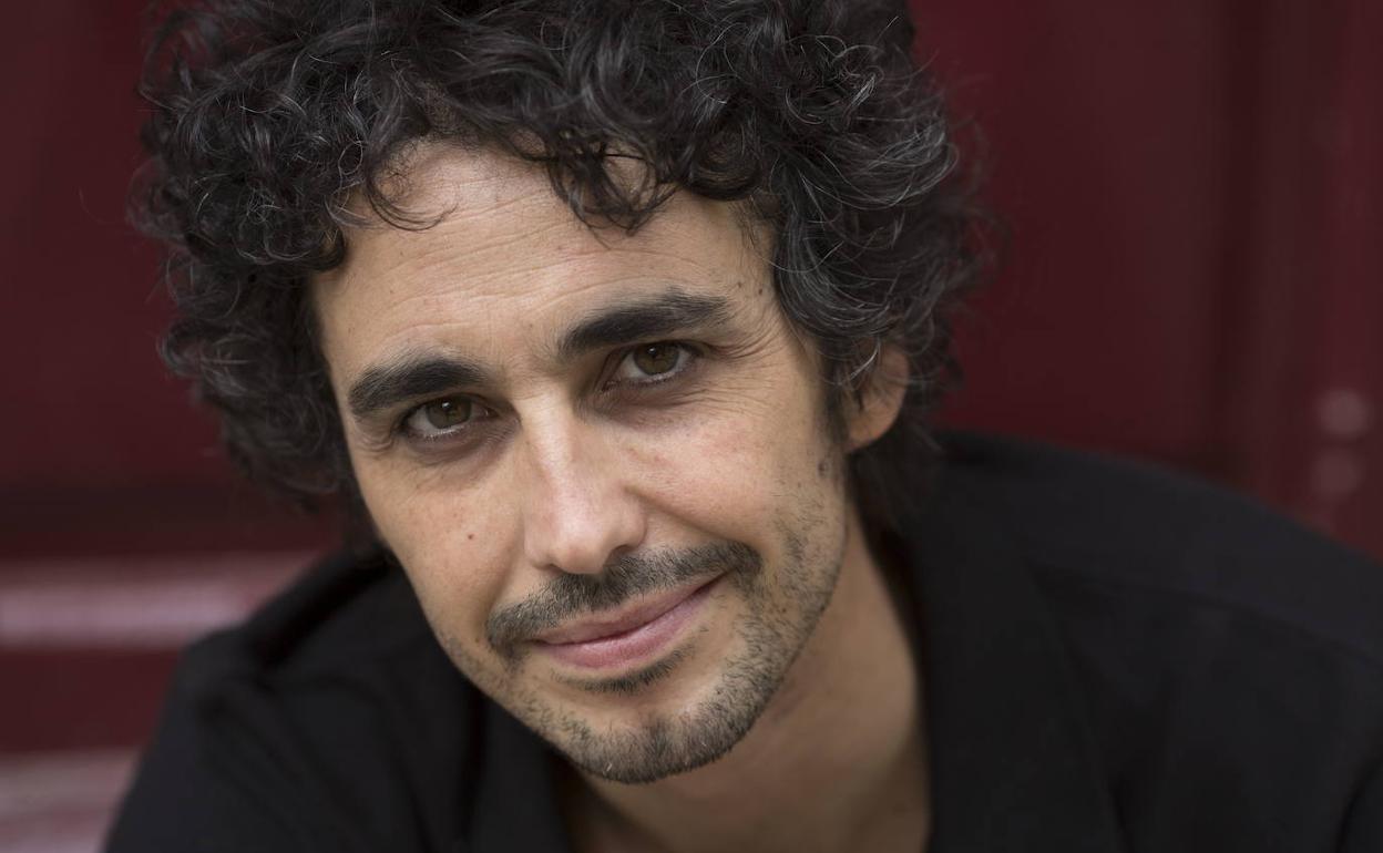 Canco Rodríguez en una foto de archivo.