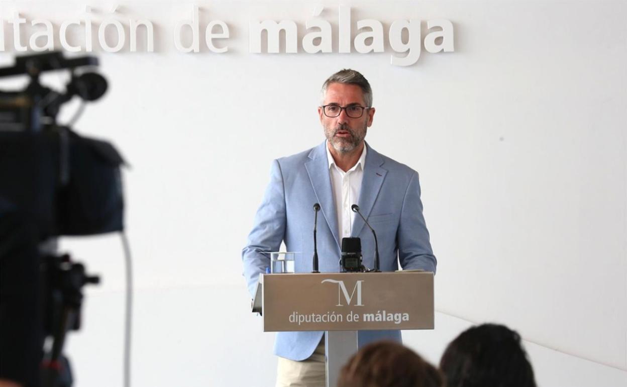 Diez cargos de Cs en la Diputación, en cuarentena tras reunirse con la directora de Empleo que estaba pendiente de una PCR