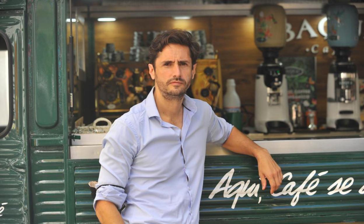 Juan Diego Botto prepara su debut como autor teatral y director de largometraje. 