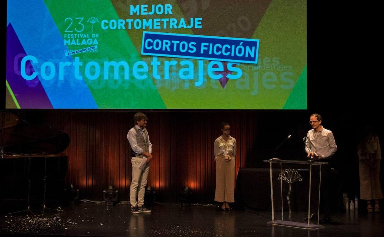 'arenal', 'carne', 'a ninguna parte' y 'litoral', los mejores cortos del festival de málaga | diario sur