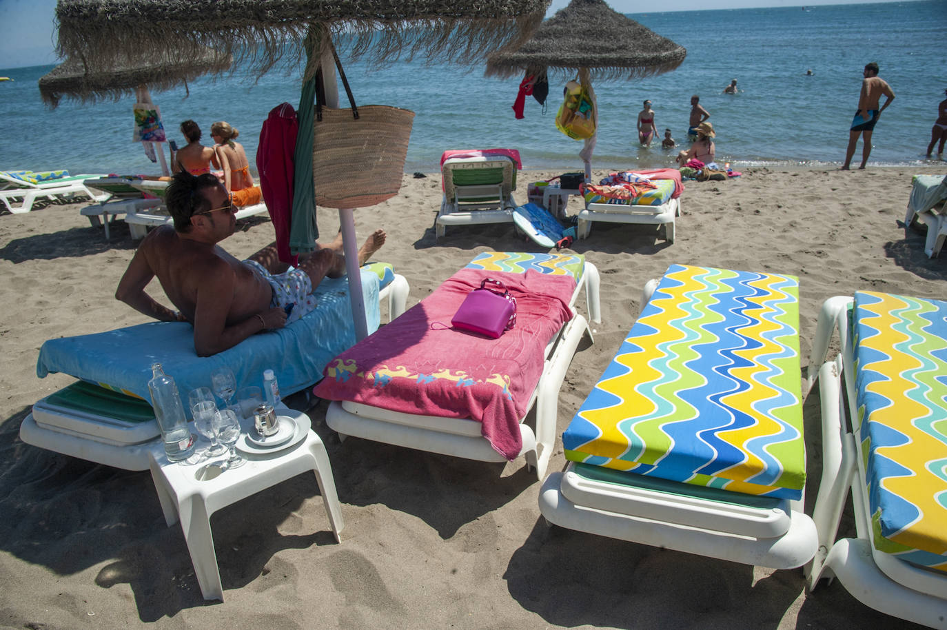 Los efectos de la pandemia se han dejado notar en los establecimientos de la Costa del Sol 