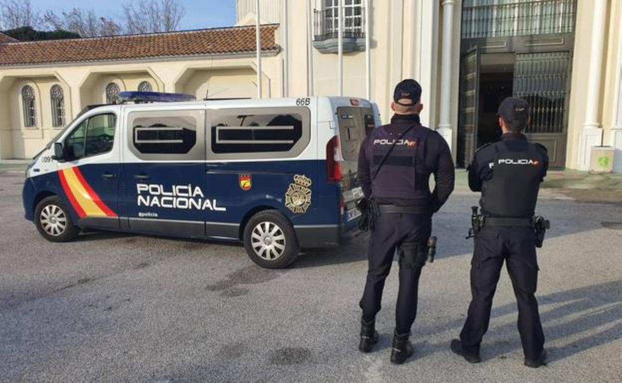 La Policía Nacional de Torremolinos ha esclarecido el caso un mes después. 