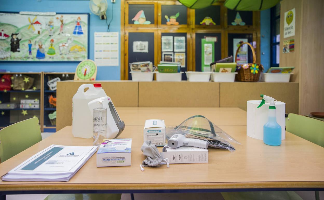 ¿Cómo actuar en casa cuando los niños vuelvan del colegio?: estos son los consejos de los pediatras