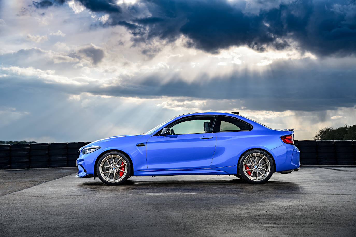 Fotos: Fotogalería: BMW M2 CS