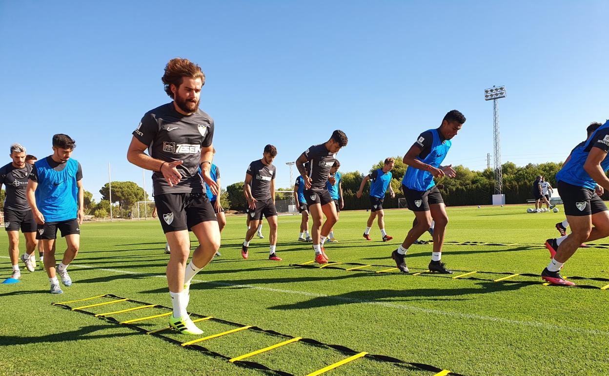 Directo del Málaga CF- Alcorcón |Pretemporada | ​Sábado 5 de septiembre a las10:00 horas, en 101 Televisión