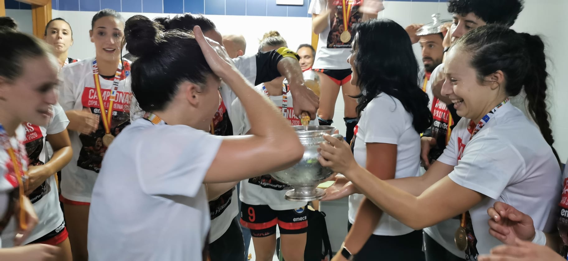 El Rincón Fertilidad se enfrentó al Balonmano Elche en Alhaurín de la Torre