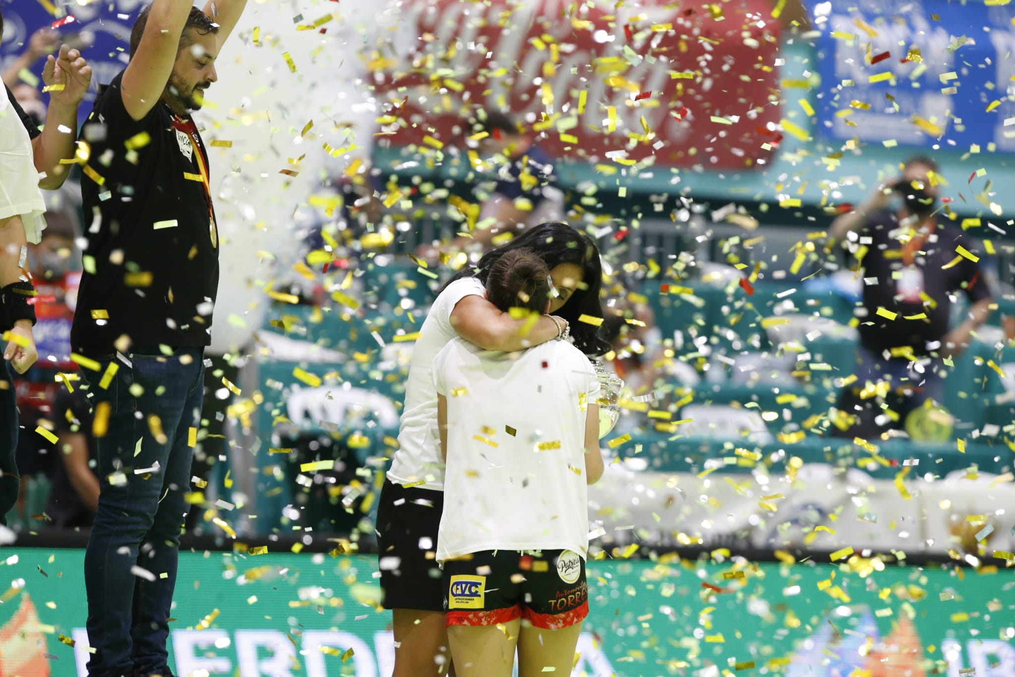 El Rincón Fertilidad se enfrentó al Balonmano Elche en Alhaurín de la Torre