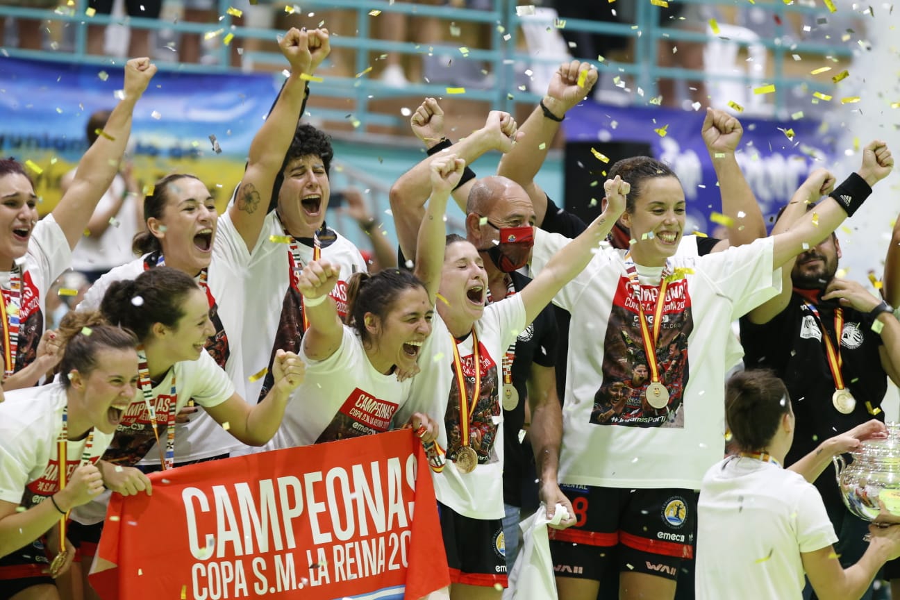 El Rincón Fertilidad se enfrentó al Balonmano Elche en Alhaurín de la Torre