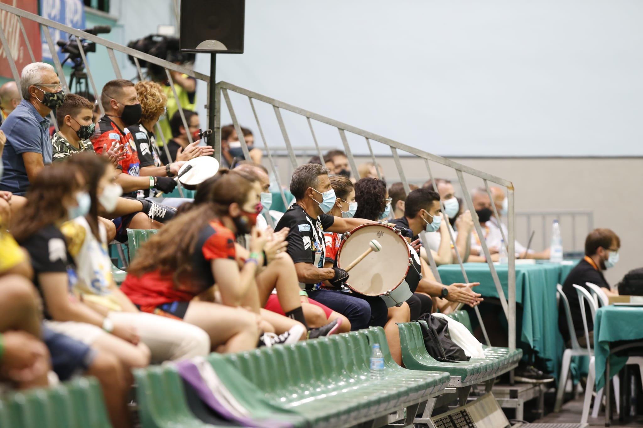 El Rincón Fertilidad se enfrentó al Balonmano Elche en Alhaurín de la Torre