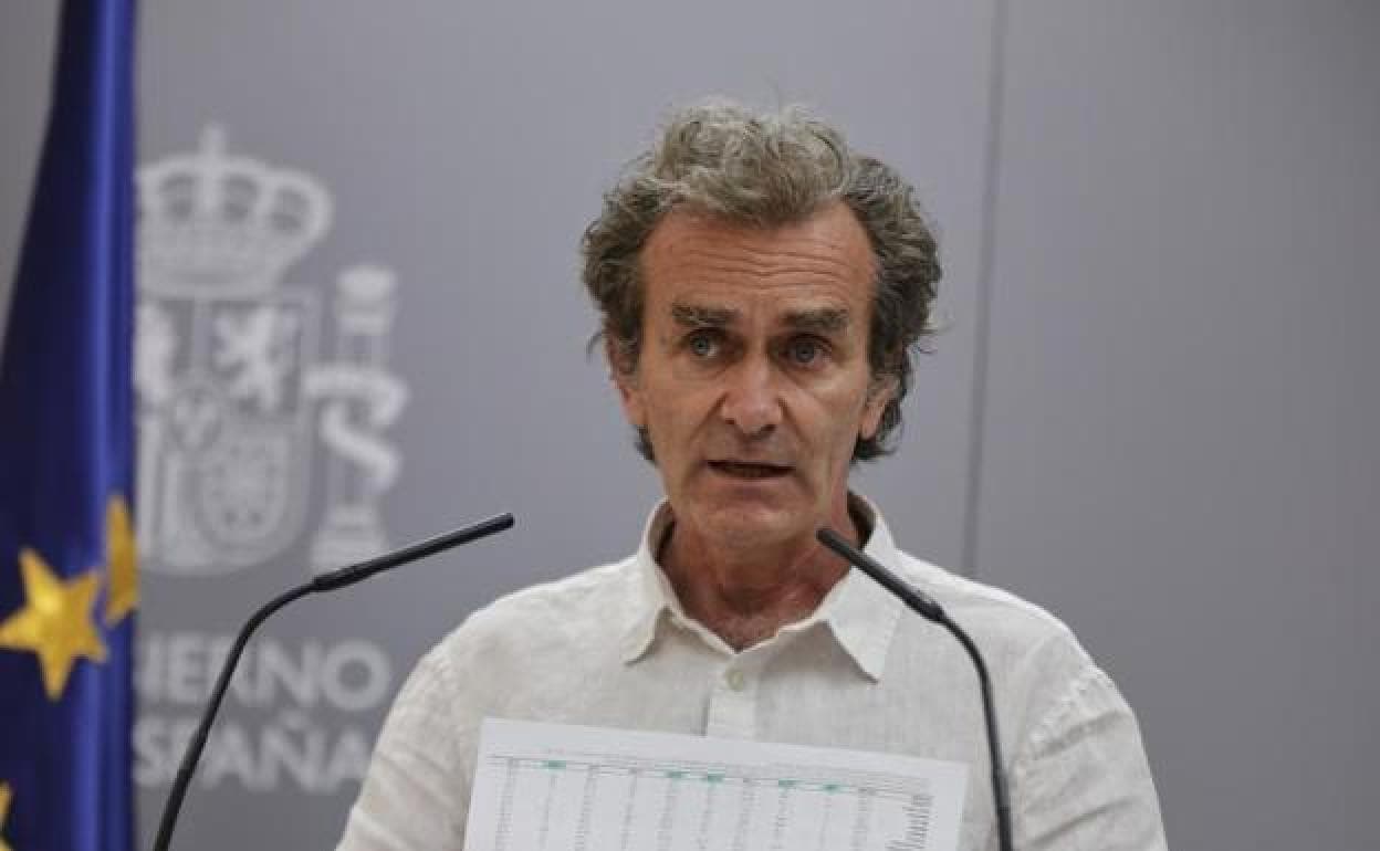 Cuarentena por coronavirus en España: Fernando Simón asegura que el Gobierno estudia reducirla a diez días