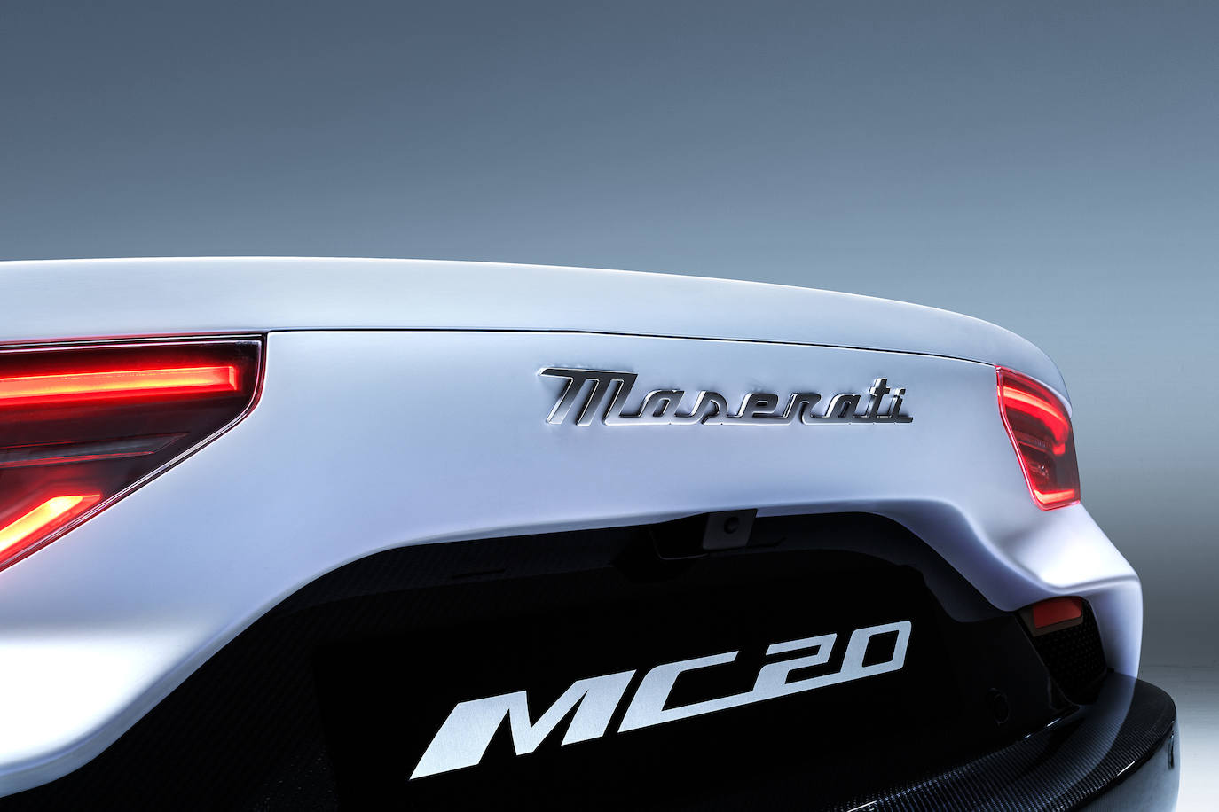 Fotos: Fotogalería: Maserati MC20