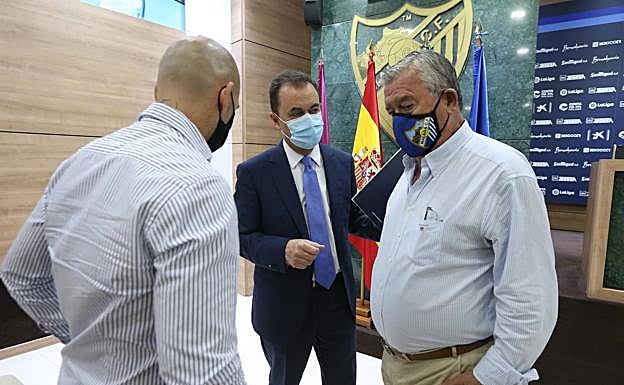 Los «serios problemas» del club si Al-Thani no devuelve los préstamos «a corto plazo»