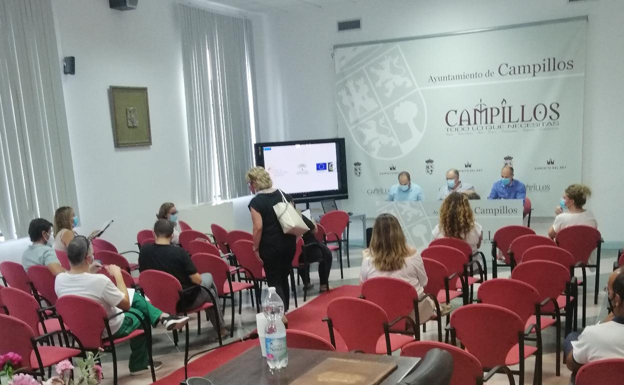 El GDR Guadalteba aprueba las ayudas para 21 proyectos en la comarca