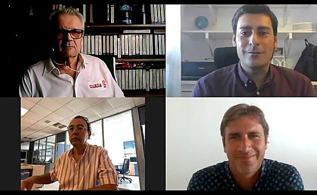 Los últimos amistosos del Unicaja, a debate en la tertulia 'Baloncesto al Sur' (10/09/2020)