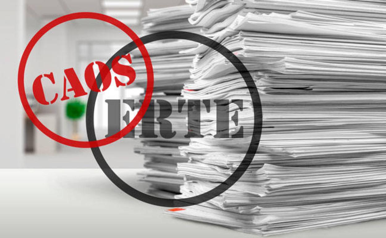 Retrasos, pagos indebidos y líneas colapsadas: así es el caos de los ERTE en Málaga