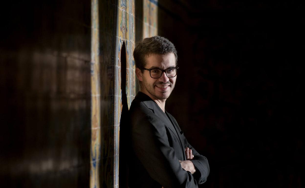 Juan Pérez Floristán, pianista: «Un concierto de Rosalía está tan ritualizado como uno de música clásica»