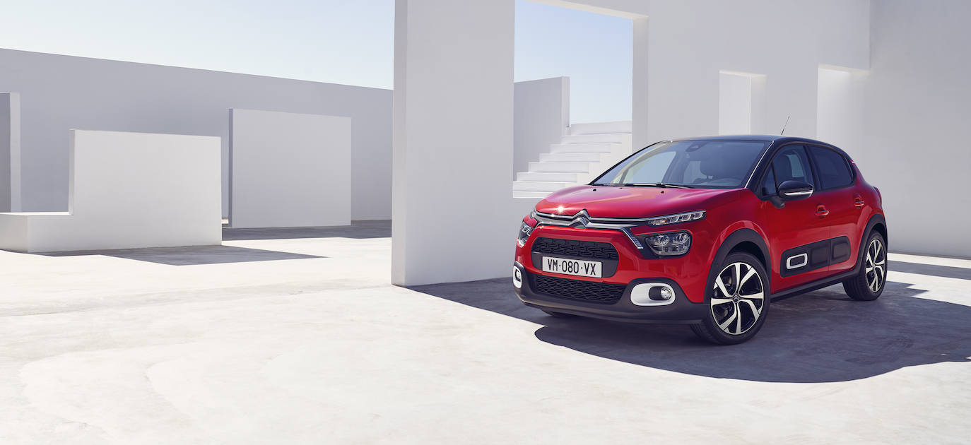 Fotos: Fotogalería: Nuevo Citroën C3