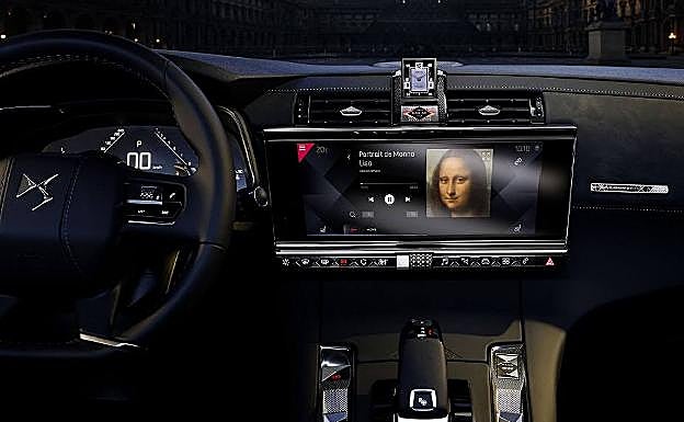 Una edición exclusiva para llevar a la Gioconda o a la Venus de Milo en tu coche