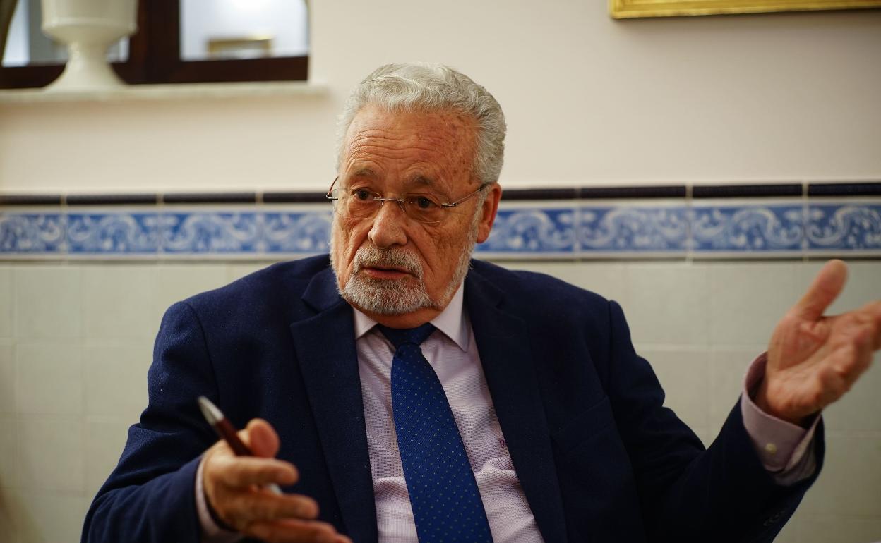 El Defensor del Pueblo Andaluz alerta del «profundo daño» de la pandemia en la infancia y el aumento del maltrato