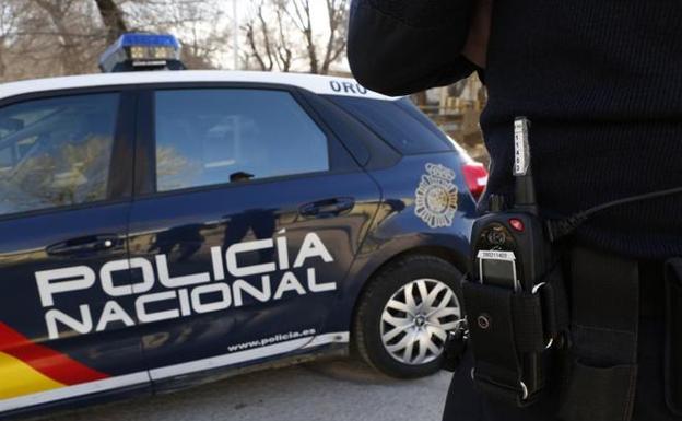 Espectacular persecución a gran velocidad desde Torremolinos hasta El Perchel