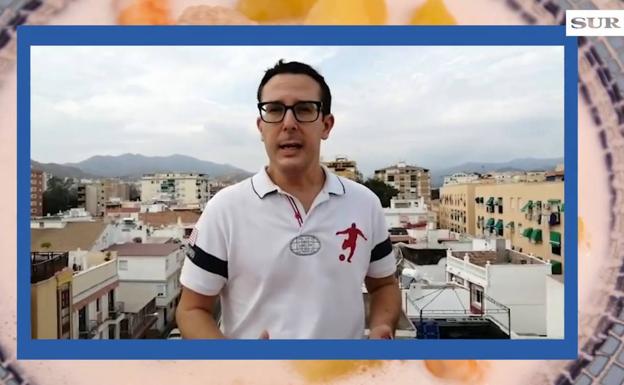 Diego Banderas: «Suelo ir a tapear a Tita Mari»