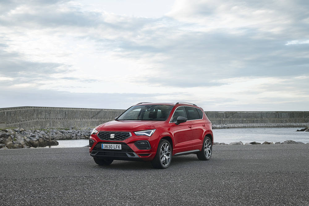 Fotos: Fotogalería: Seat Ateca 2020