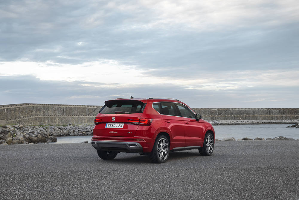 Fotos: Fotogalería: Seat Ateca 2020