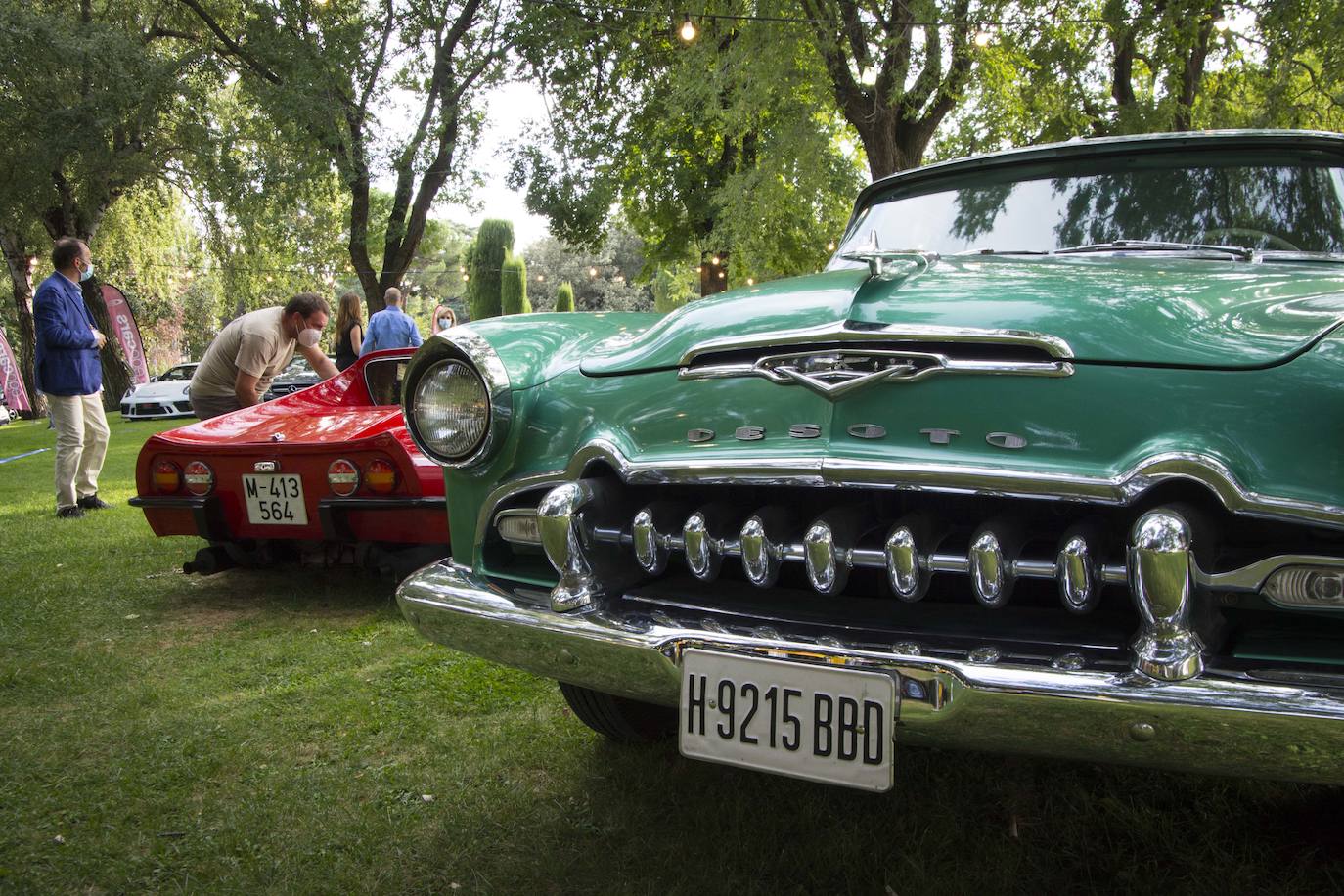 Fotos: Las mejores fotos del concurso de elegancia Autobello