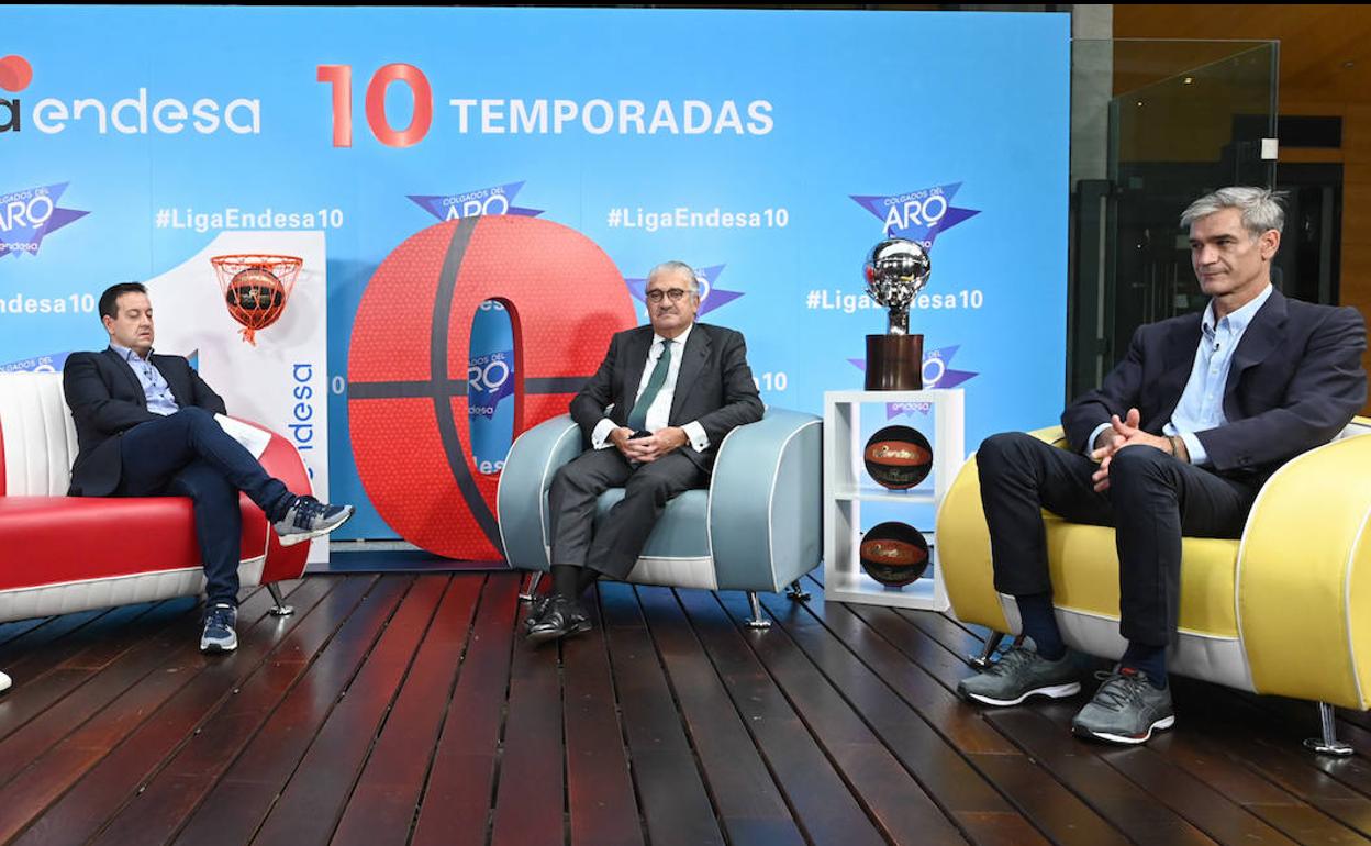 Endesa y la ACB, diez años de unión por el baloncesto