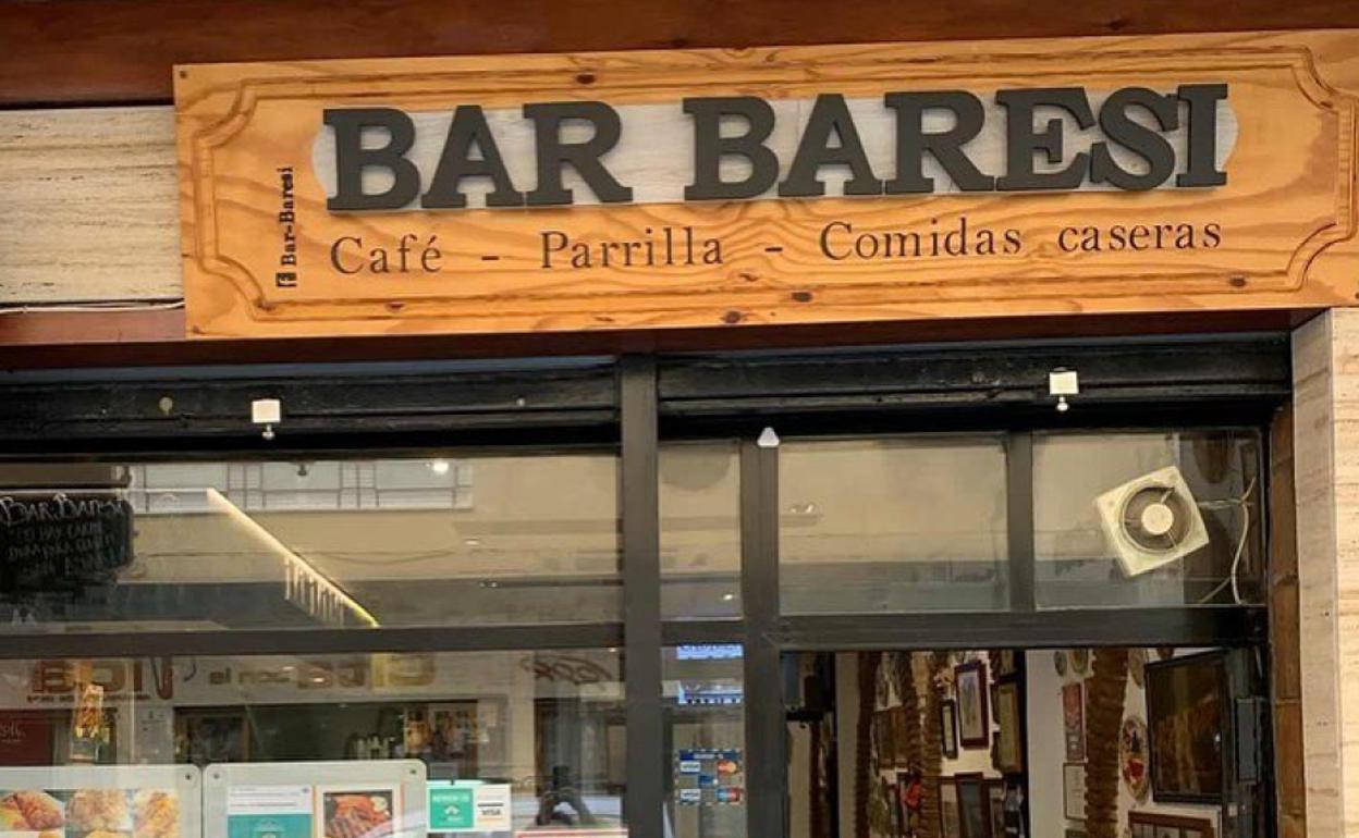 Las entrañas de ternera de Bar Baresi, un verdadero manjar