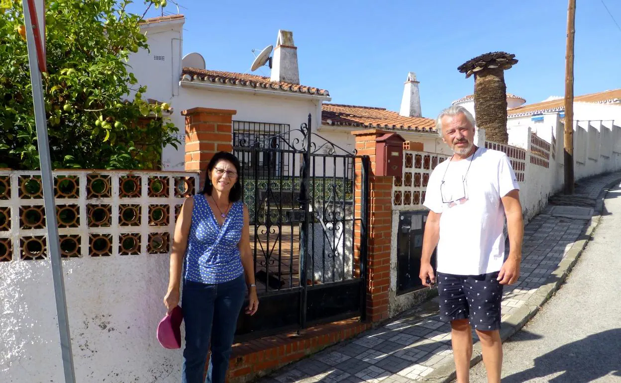 Víctor, el propietario que echó a sus okupas en Murcia: 